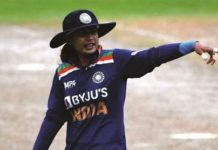 मिताली राज बनीं दुनिया की नंबर एक महिला बल्लेबाज