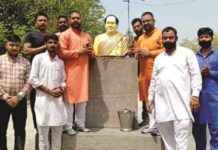 शहीदों की बदौलत आज हम शांति से जी रहे है : वरुण मेहता