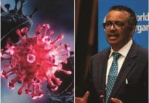 कोरोना महामारी के सबसे खतरनाक दौर में दुनिया : डब्ल्यूएचओ
