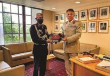 सेना प्रमुख जनरल नरवणे मिले ब्रिटेन के चीफ ऑफ डिफेंस स्टाफ जनरल सर कार्टर से