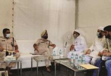 जंतर-मंतर पर मुसलमानों के खिलाफ जहर उगलने वालों पर सख्त कार्रवाई की जाए : जमीयत