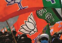 सत्ता पाने के लिए कुछ भी करेगा की तर्ज पर चल रहे अखिलेश : बीजेपी