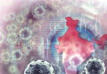 देश में कोविड-19 के 25,467 नए मामले