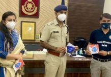 कोरोना काल मे दिल्ली की चौरसिया के.पी.फाउंडेशन गरीबो की बनी हमदर्द