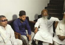 जमीयत उलमा ए हिंद ने पीड़ितों को ईलाज के लिए भेजा मद्रास