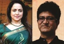 हेमा मालिनी और प्रसून जोशी को दिया जाएगा ‘इंडियन फिल्म पर्सनैलिटी ऑफ द ईयर’ अवॉर्ड