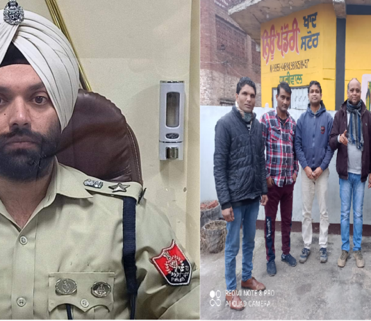 मंदिरों में बेअदबी सहन नहीं की जाएगी….