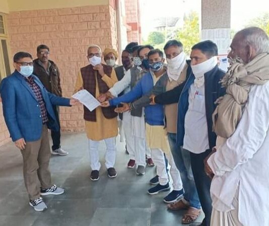 सिवाना विधानसभा में पेयजल संकट