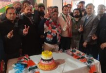 अकाली दल से नगर निगम चुनाव लड़ चुके नानक कांग्रेस में शामिल…