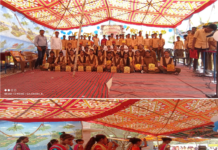 राजकीय उच्च माध्यमिक विद्यालय दईपड़ा खिचियान वार्षिकोत्सव पुरस्कार वितरण