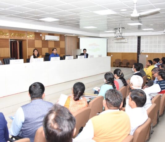 राष्ट्रीय मतदाता जागरूकता प्रतियोगिता हेतू पंजीकरण 15 मार्च 2022 तक