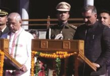 सुखविंदर सुक्खू बने हिमाचल के नये मुख्यमंत्री, मुकेश अग्निहोत्री उप मुख्यमंत्री