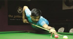 बृजेश दमानी ने राष्ट्रीय बिलियर्ड्स चौंपियनशिप जीती