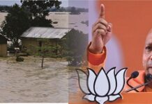 बाढ़ की समस्या के स्थायी समाधान के लिए प्रयास कर रहा है उत्तर प्रदेशः मुख्यमंत्री