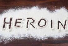 पंजाब के फाजिल्का में 7.5 किलोग्राम हेरोइन बरामद