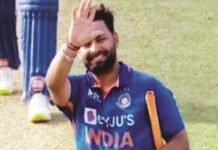 पंत को बांग्लादेश में भारतीय एकदिवसीय टीम से रिलीज किया गया