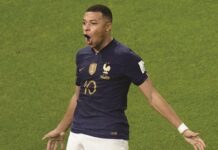 एमबापे ने केन की चूक और फ्रांस की जीत का खुलकर मनाया जश्न