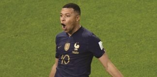 एमबापे ने केन की चूक और फ्रांस की जीत का खुलकर मनाया जश्न