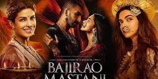 फिल्म ‘बाजीराव मस्तानी’ के सात साल पूरे