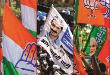 बंद हुआ नगर निगम चुनाव के लिए प्रचार का शोर, अब 4 दिसंबर को मतदान