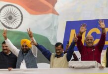 ‘आप’ की एमसीडी चुनाव में शानदार जीत