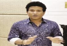 तेंदुलकर ने कोच रमाकांत आचरेकर को किया याद, कहा… मैं अपने जीवन के द्रोणाचार्य को सलाम करता हूं