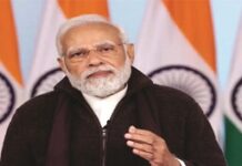 जल संरक्षण के प्रयासों में जनता को जोड़ना होगा अहमः मोदी