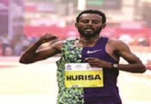 मुंबई मैराथन में आकर्षण का केंद्र होंगे हुरिसा