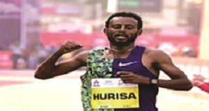 मुंबई मैराथन में आकर्षण का केंद्र होंगे हुरिसा