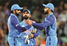 विश्व कप से पहले सिराज का फॉर्म भारत के लिये अच्छा संकेत, विराट और रोहित ने कहा