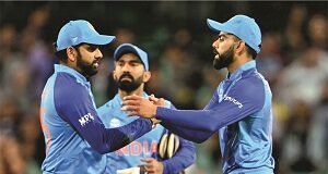 विश्व कप से पहले सिराज का फॉर्म भारत के लिये अच्छा संकेत, विराट और रोहित ने कहा