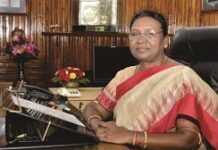 ओडिशा के लिए शानदार रहा बीता वर्ष, ओडिशा की मुर्मू ने संभाला राष्ट्रपति पद