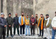 हिंदुओं पर परिहार करने वालों को कभी नहीं बख्शा जाएगा।