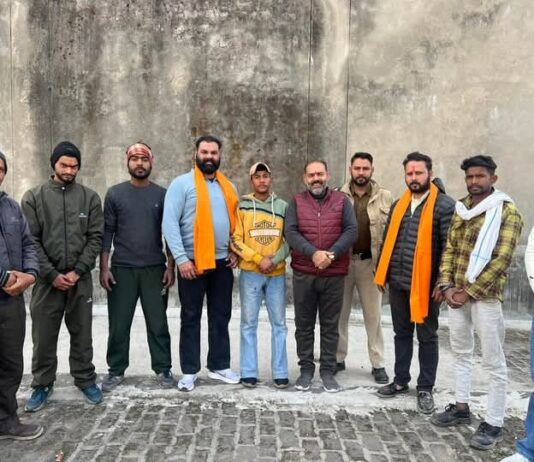 हिंदुओं पर परिहार करने वालों को कभी नहीं बख्शा जाएगा।