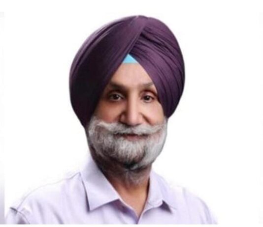 प्रताप सिंह बाजवा को डरा धमका के मुख्यमंत्री पंजाब में कांग्रेस पार्टी की आवाज को नहीं दबा सकते-सुखजिंदर सिंह रंधावा।