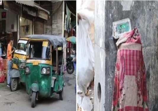 लुधियाना रेलवे लाइन बस स्टैंड के पास मंडरा रहा खतरा हैरान कर देगा मामला।