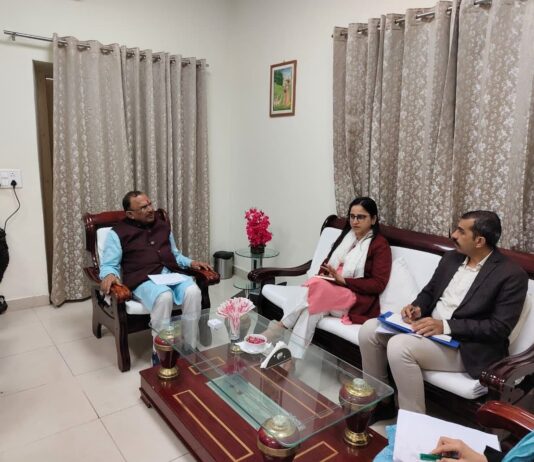 पर्यटन नगरी के रूप में विकसित हो रहे अजमेर की यातायात व्यवस्था को बेहतर बनाने की दिशा में बड़ी पहल शुरू हो गई है।