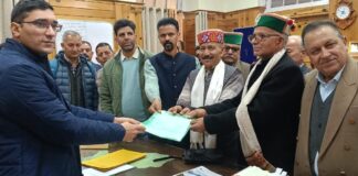 चुराह को अनारक्षित करने की मांग पकड़ने लगी जोर।