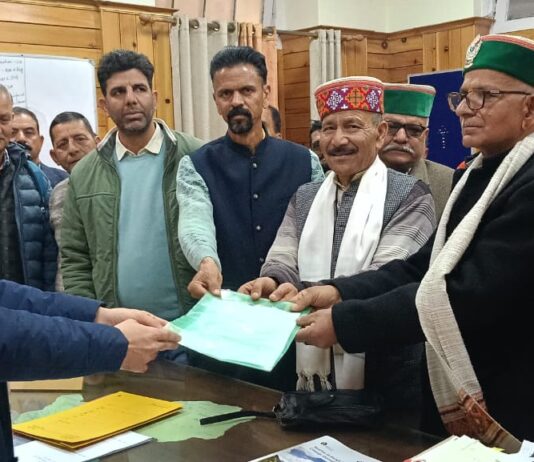 चुराह को अनारक्षित करने की मांग पकड़ने लगी जोर।