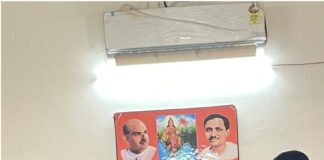 ओबीसी शक्ति महासंगम बांसवाड़ा में ओबीसी मोर्चा की ऐतिहासिक बैठक ।