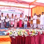 त्रिवेणी काशी इंटर कॉलेज, बिहार -उन्नाव की पुण्य धरा पर ‘मातृ सम्मेलन एवं पुरातन छात्र सम्मान समारोह’ का भव्य आयोजन किया गया।