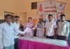 राज्य सरकार द्वारा संचालित ग्रामीण सेवा शिवर 2026 केम्प का समस्त ग्राम वासी ने लाभ ऊठाया