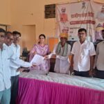 राज्य सरकार द्वारा संचालित ग्रामीण सेवा शिवर 2026 केम्प का समस्त ग्राम वासी ने लाभ ऊठाया