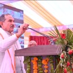 राजस्थान के प्रदेश अध्यक्ष मदन जी राठौड़ ने माननीय प्रधानमंत्री नरेंद्र मोदी जी माननीय रेल मंत्री अश्विनी जी वैष्णव हार्दिक आभार प्रकट किया।