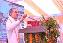 राजस्थान के प्रदेश अध्यक्ष मदन जी राठौड़ ने माननीय प्रधानमंत्री नरेंद्र मोदी जी माननीय रेल मंत्री अश्विनी जी वैष्णव हार्दिक आभार प्रकट किया।