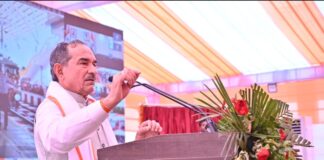राजस्थान के प्रदेश अध्यक्ष मदन जी राठौड़ ने माननीय प्रधानमंत्री नरेंद्र मोदी जी माननीय रेल मंत्री अश्विनी जी वैष्णव हार्दिक आभार प्रकट किया।