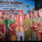 जयपुर के बिड़ला ऑडिटोरियम में शेखावाटी फाउंडेशन द्वारा आयोजित ऐतिहासिक यमुना जल समझौता आभार समारोह को मुख्यमंत्री भजनलाल शर्मा ने संबोधित किया।