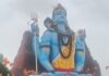 धुन्धाड़ा स्थित श्री गिरधर रामेश्वर धाम में देवाधिदेव महादेव जी की 51 फीट विशाल प्रतिमा के प्राण-प्रतिष्ठा महोत्सव में सहभागिता कर भगवान भोलेनाथ के दर्शन एवं आशीर्वाद प्राप्त किया